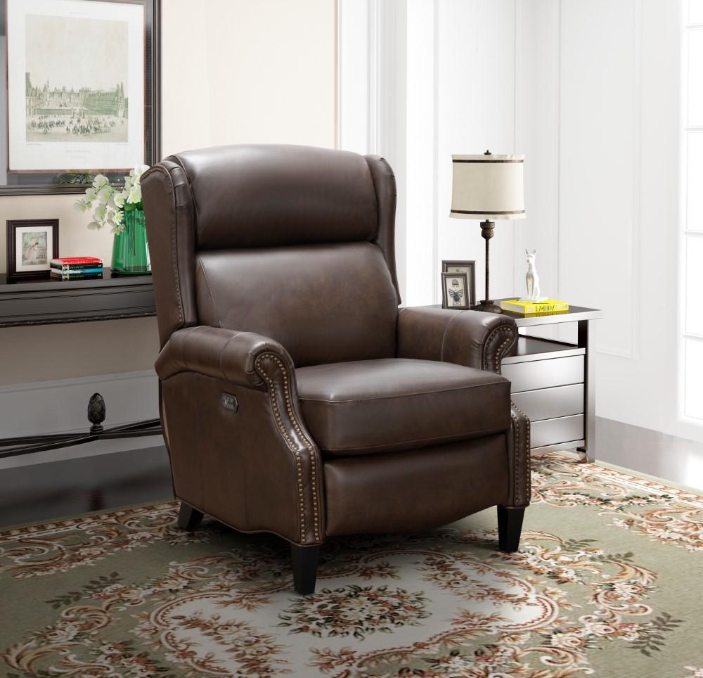BarcaLounger - Philadelphia Power Recliner w/Power Head Rest & Lumbar - 9PHL3682562587 veiw 11