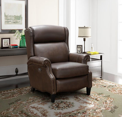 BarcaLounger - Philadelphia Power Recliner w/Power Head Rest & Lumbar - 9PHL3682562587 veiw 11