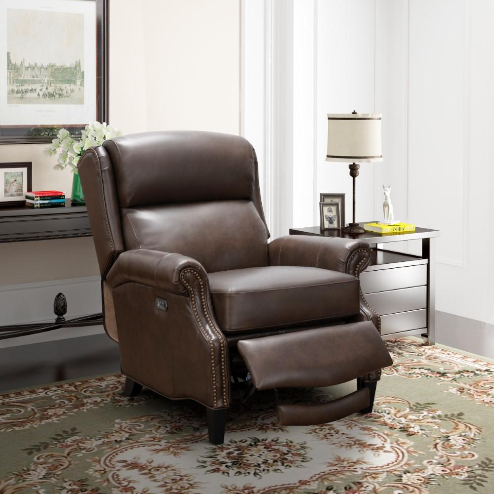 BarcaLounger - Philadelphia Power Recliner w/Power Head Rest & Lumbar - 9PHL3682562587 veiw 12