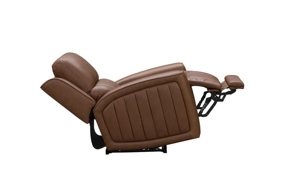 BarcaLounger - Pierce Zero Gravity Power Recliner w/Power Head Rest & Power Lumbar Homerun Cinnamon - 9PHL1303376184 veiw 2