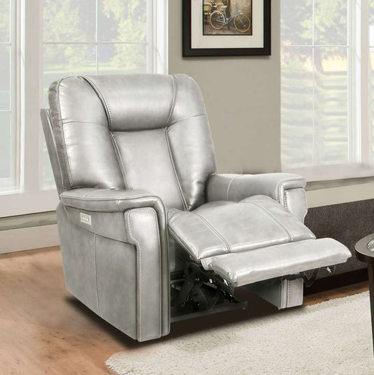 BarcaLounger - Sanibel - Console Loveseat w/Power Recline, Power Head Rests, Power Lumbar & Wireless Charger (Lay Flat) - 24PHL1192375091 veiw 1