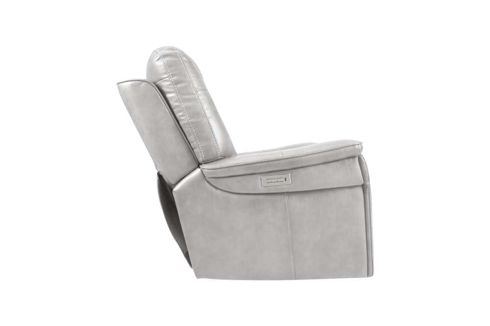 BarcaLounger - Sanibel - Console Loveseat w/Power Recline, Power Head Rests, Power Lumbar & Wireless Charger (Lay Flat) - 24PHL1192375091 veiw 11