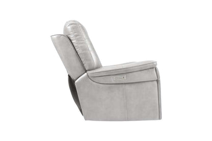 BarcaLounger - Sanibel - Console Loveseat w/Power Recline, Power Head Rests, Power Lumbar & Wireless Charger (Lay Flat) - 24PHL1192375091 veiw 11