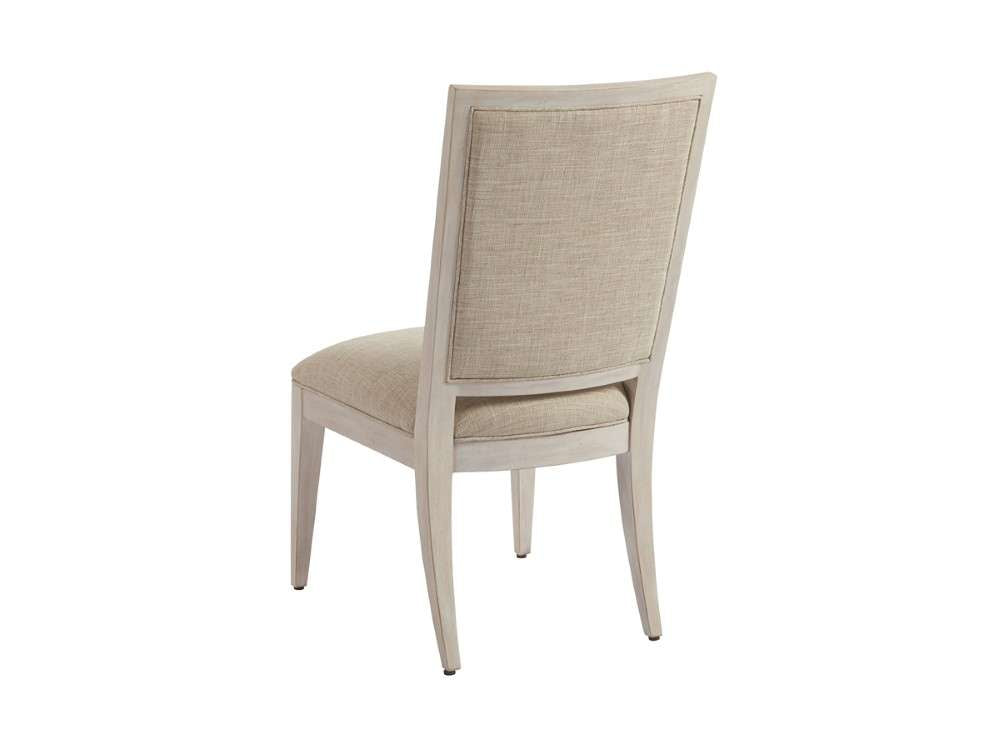 Barclay Butera - Eastbluff Upholstered Side Chair - 01-0921-880-01 veiw 2
