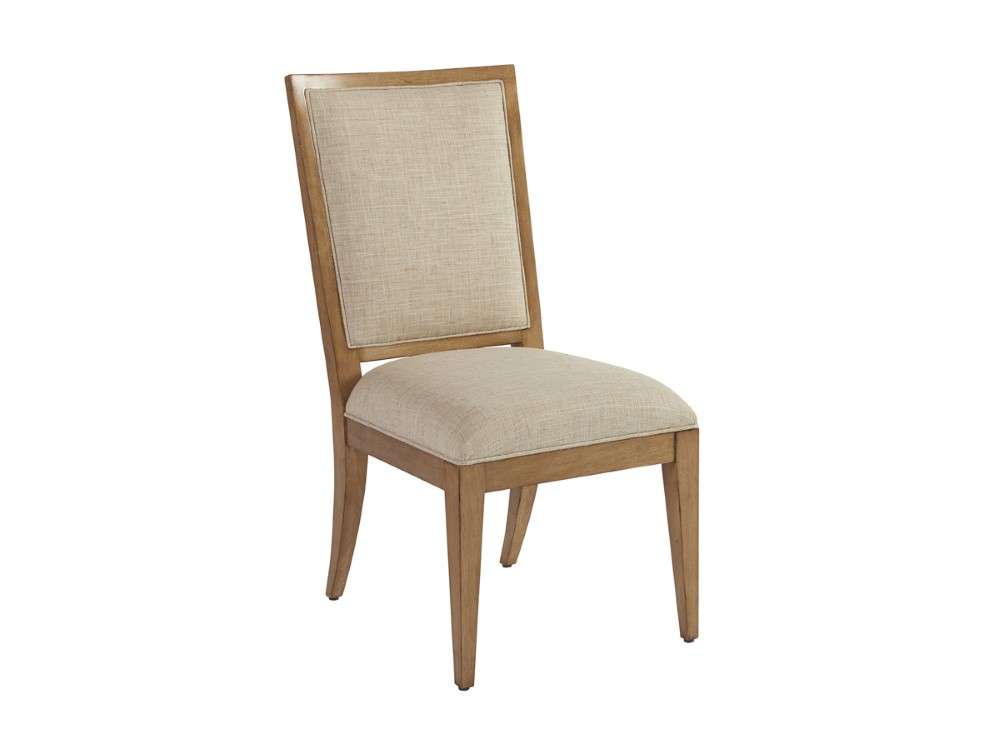 Barclay Butera - Eastbluff Upholstered Side Chair - 01-0920-880-01 veiw 1