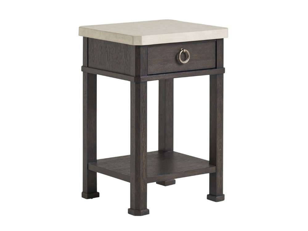 Barclay Butera - Escondido Night Table - 01-0928-622 veiw 1
