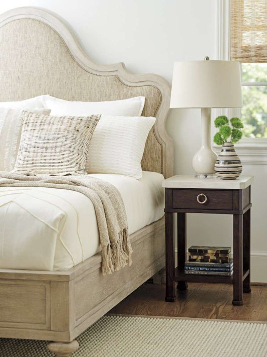 Barclay Butera - Escondido Night Table - 01-0928-622 veiw 2