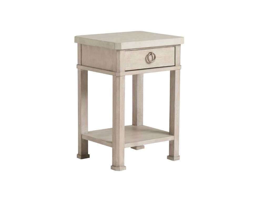 Barclay Butera - Escondido Night Table - 01-0926-622 veiw 1