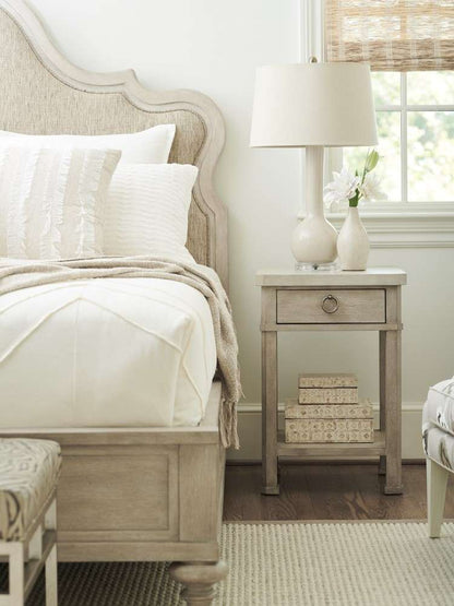 Barclay Butera - Escondido Night Table - 01-0926-622 veiw 2