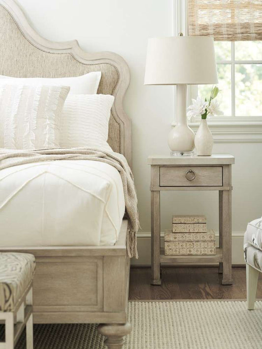 Barclay Butera - Escondido Night Table - 01-0926-622 veiw 2