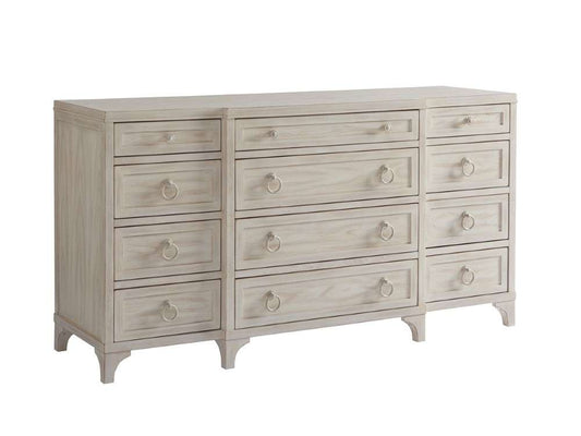 Barclay Butera - Garnet Breakfront Dresser - 01-0921-233 veiw 1