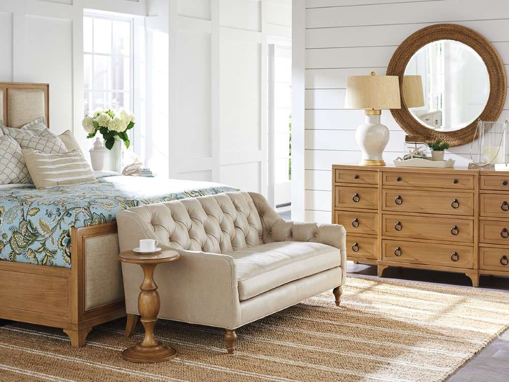 Barclay Butera - Garnet Breakfront Dresser - 01-0920-233 veiw 3