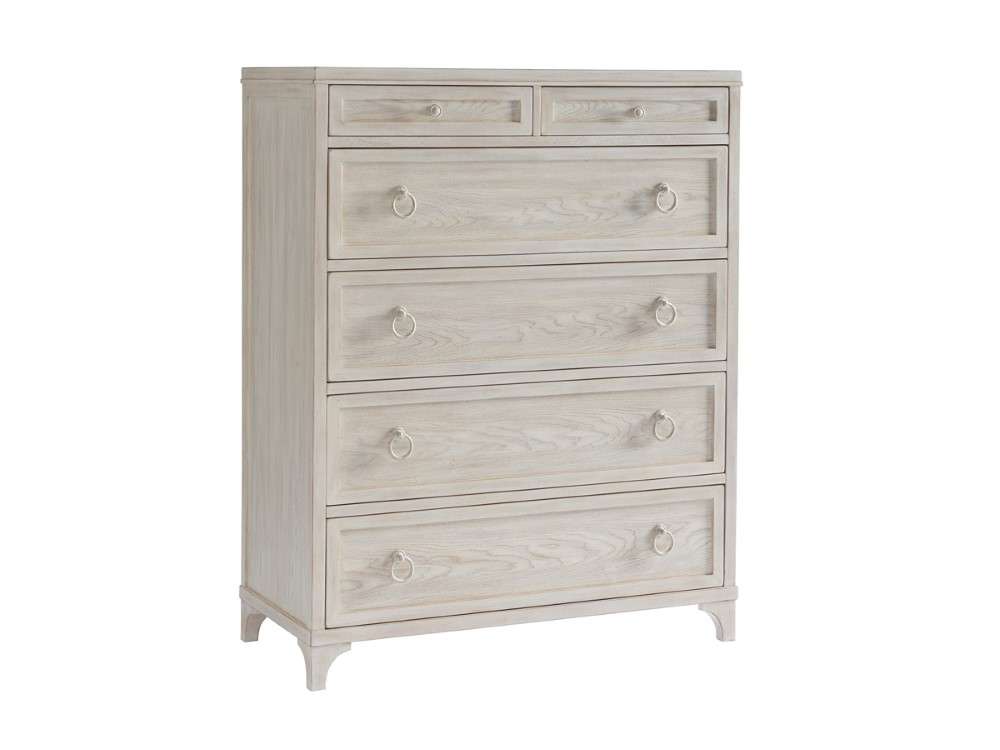 Barclay Butera - Goldenrod Chest - 01-0921-307 veiw 1