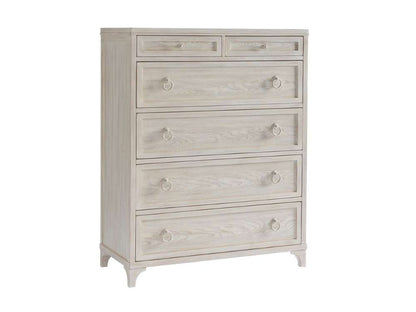 Barclay Butera - Goldenrod Chest - 01-0921-307 veiw 1