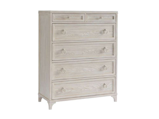 Barclay Butera - Goldenrod Chest - 01-0921-307 veiw 1