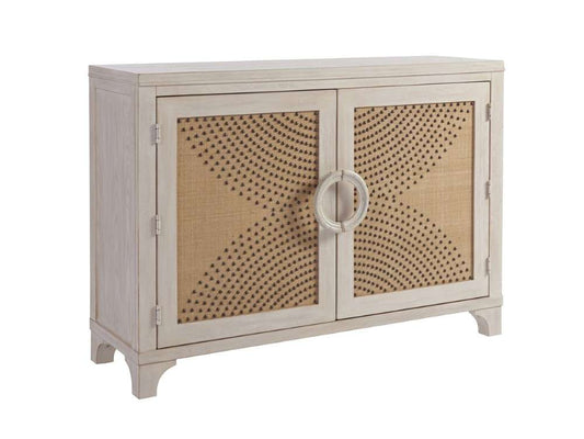 Barclay Butera - Lido Isle Nailhead Hall Chest - 01-0921-973 veiw 1