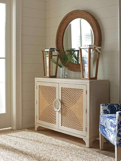 Barclay Butera - Lido Isle Nailhead Hall Chest - 01-0921-973 veiw 3