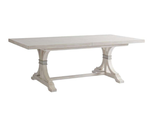 Barclay Butera - Oceanfront Rectangular Dining Table - 01-0921-877 veiw 1
