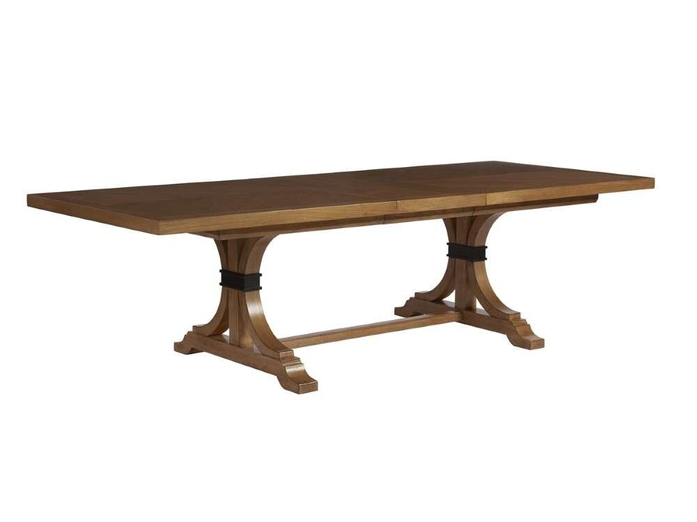 Barclay Butera - Oceanfront Rectangular Dining Table - 01-0920-877 veiw 1