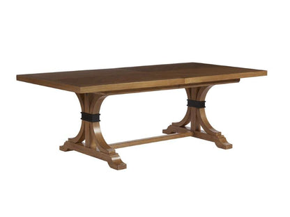 Barclay Butera - Oceanfront Rectangular Dining Table - 01-0920-877 veiw 3