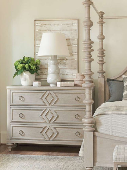 Barclay Butera - Viewpoint Single Dresser - 01-0926-221 veiw 2
