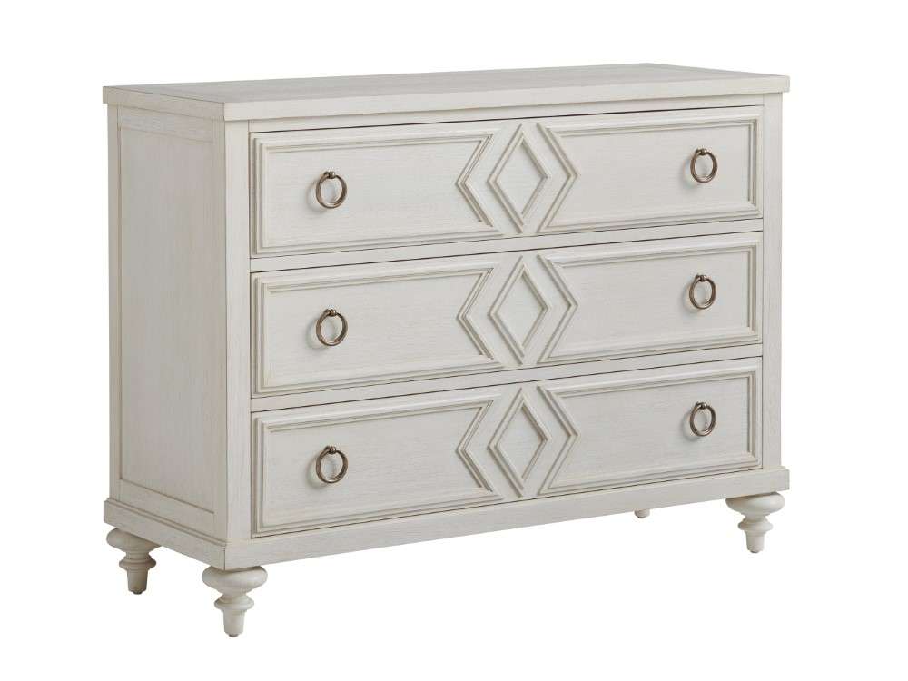 Barclay Butera - Viewpoint Single Dresser - 01-0927-221 veiw 1