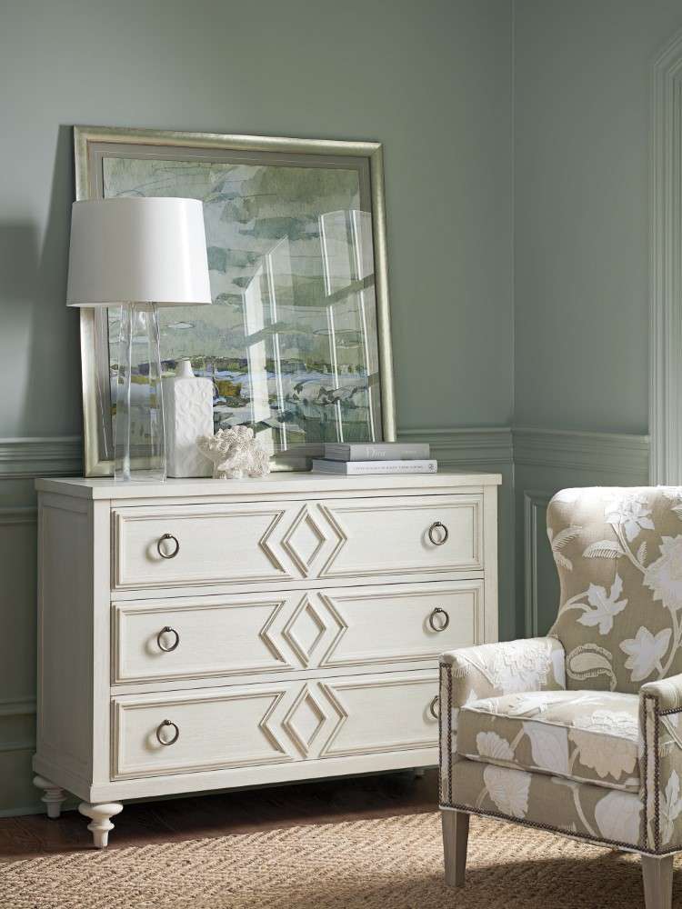 Barclay Butera - Viewpoint Single Dresser - 01-0927-221 veiw 2