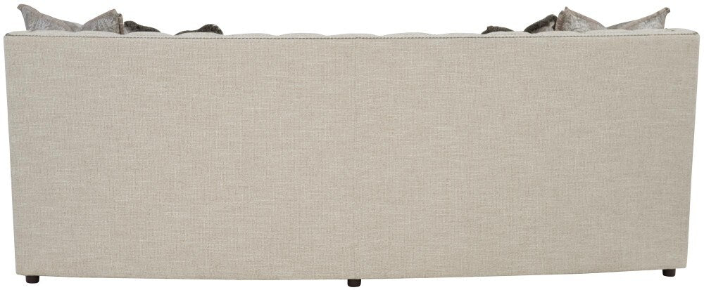 Bernhardt - Candace Sofa in Light Gray (96in) - B7277C veiw 7