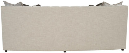 Bernhardt - Candace Sofa in Light Gray (96in) - B7277C veiw 7