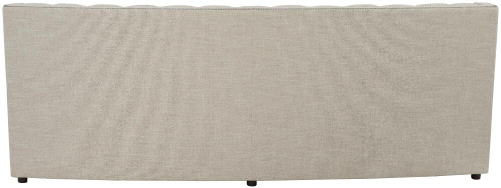Bernhardt - Candace Sofa in Light Gray (96in) - B7277C veiw 8