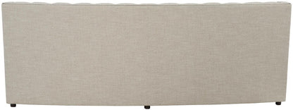 Bernhardt - Candace Sofa in Light Gray (96in) - B7277C veiw 8