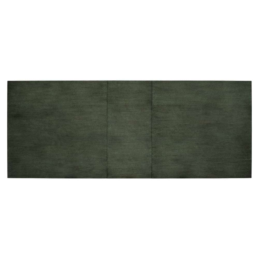 Bernhardt - Linea 9-Piece Dining Set in Cerused Charcoal - K1932 veiw 8