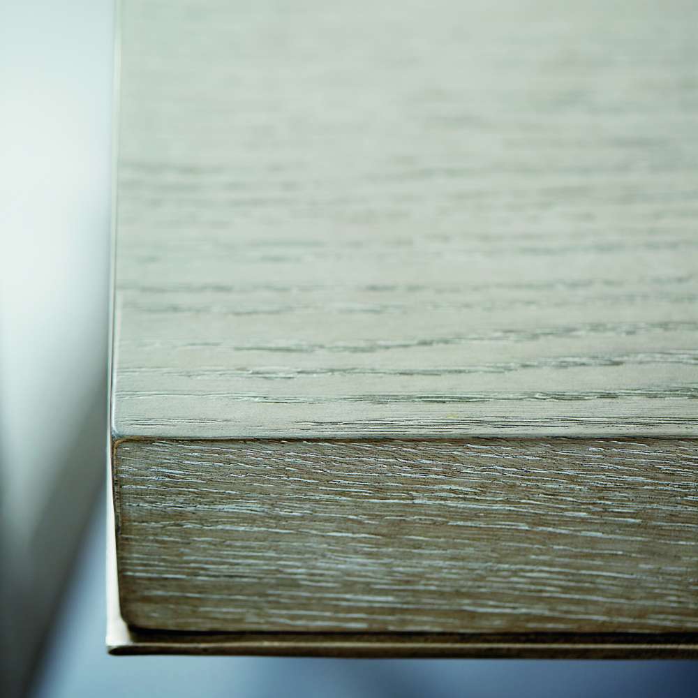 Bernhardt - Linea 9-Piece Dining Set in Cerused Greige - K1933 veiw 4