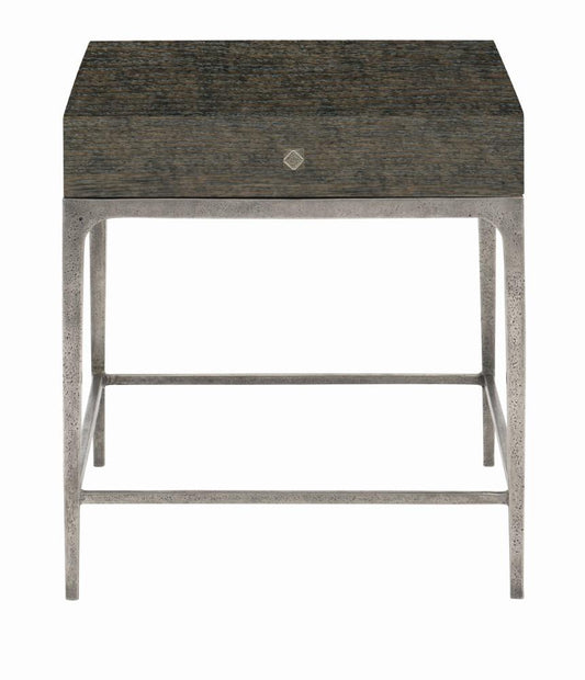 Bernhardt - Linea End Table - 384124B veiw 1