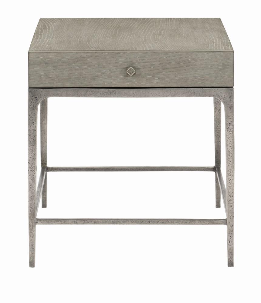 Bernhardt - Linea End Table - 384124G veiw 1