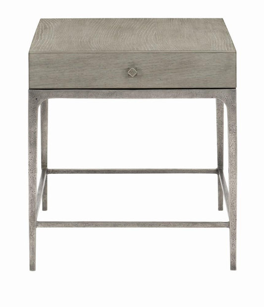 Bernhardt - Linea End Table - 384124G veiw 1
