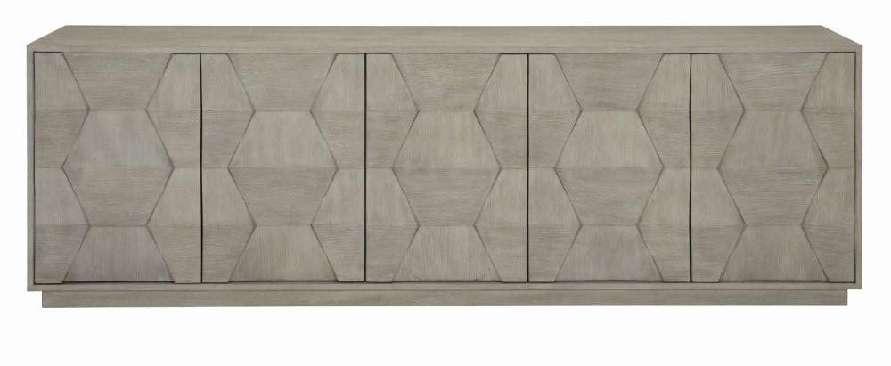 Bernhardt - Linea Entertainment Console - 384870G veiw 1
