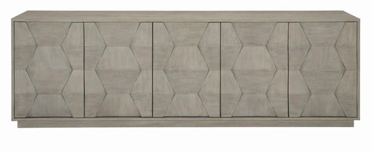 Bernhardt - Linea Entertainment Console - 384870G veiw 1