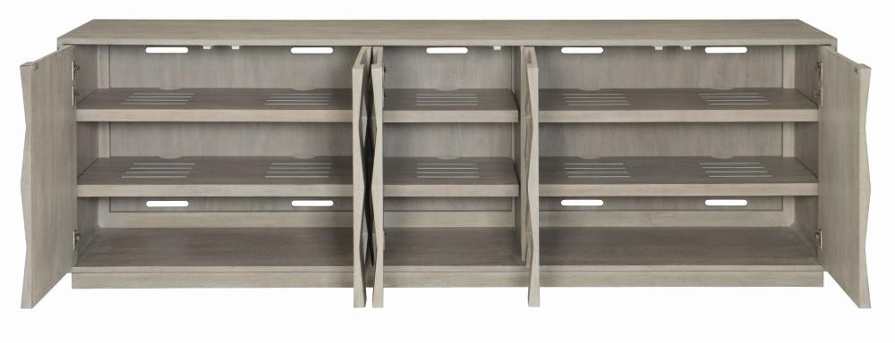 Bernhardt - Linea Entertainment Console - 384870G veiw 2