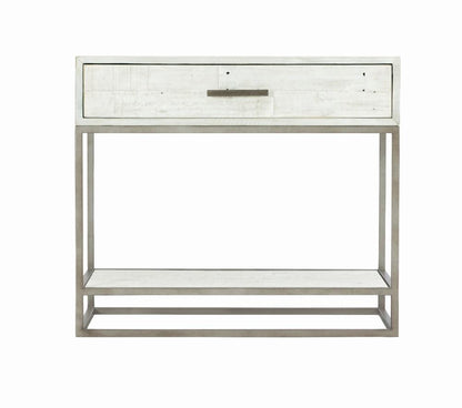 Bernhardt - Loft Alvar Nightstand in Brushed White - 398218W veiw 2