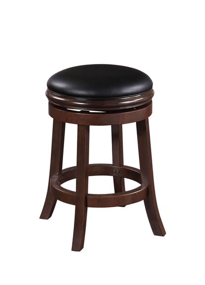 Boraam - 24in Boraam Backless Counter Stool in Cappuccino - 44824 veiw 1