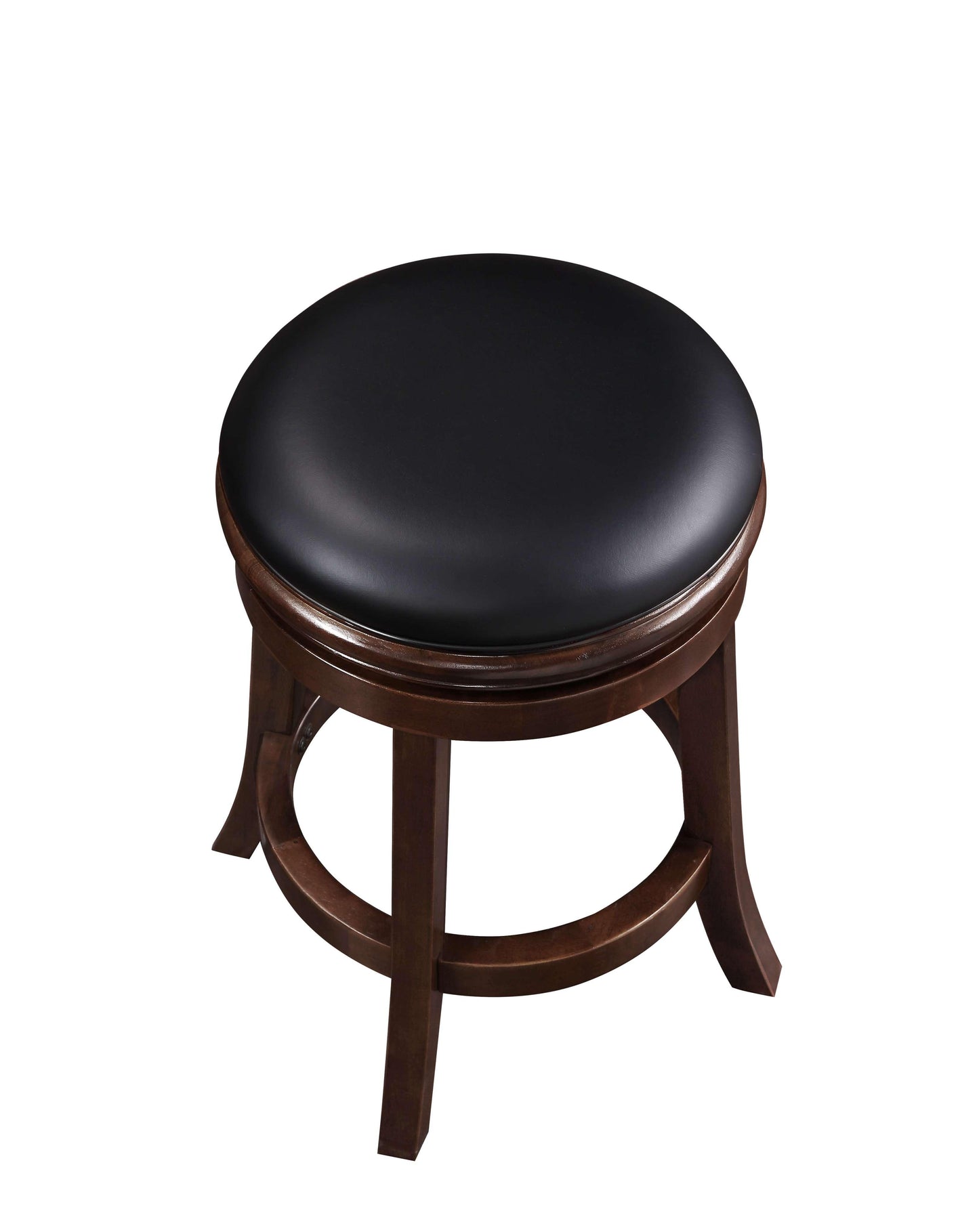Boraam - 24in Boraam Backless Counter Stool in Cappuccino - 44824 veiw 2