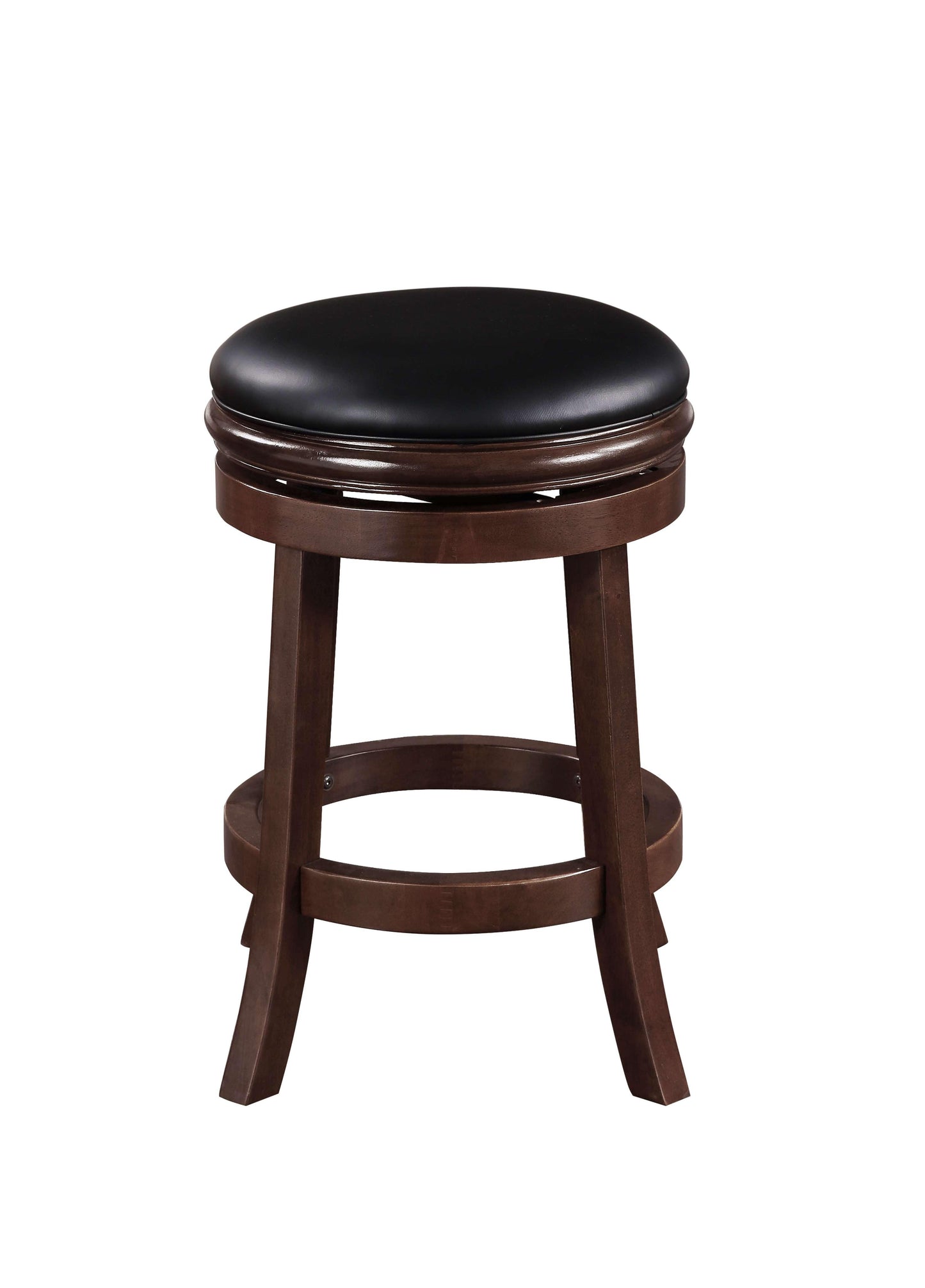 Boraam - 24in Boraam Backless Counter Stool in Cappuccino - 44824 veiw 3