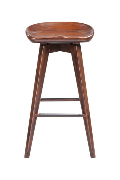 Boraam - 29in Bali Swivel Stool in Cappuccino - 54129 veiw 1