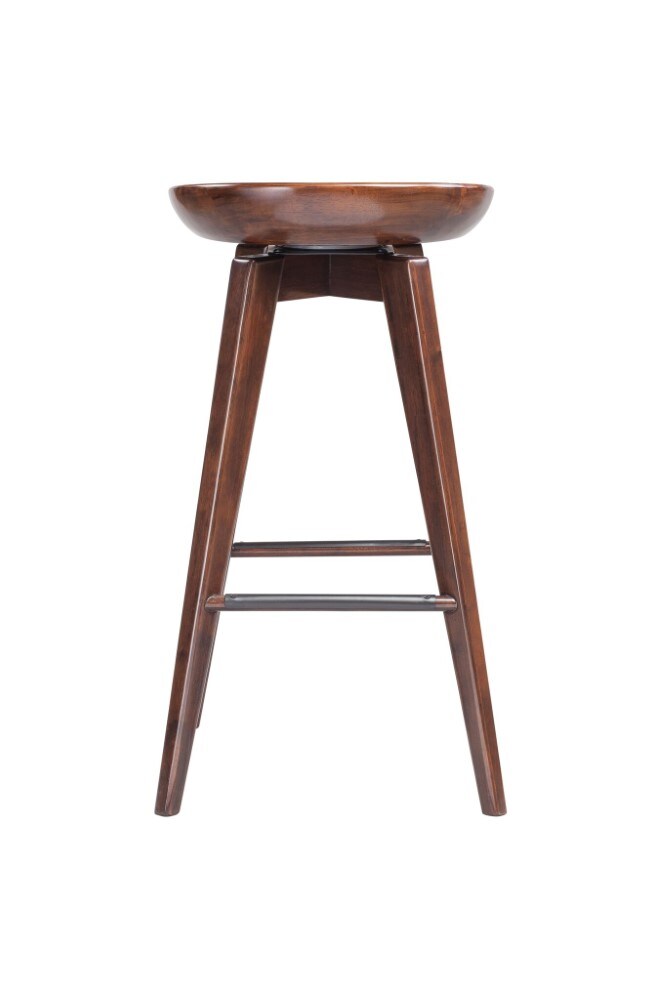 Boraam - 29in Bali Swivel Stool in Cappuccino - 54129 veiw 3