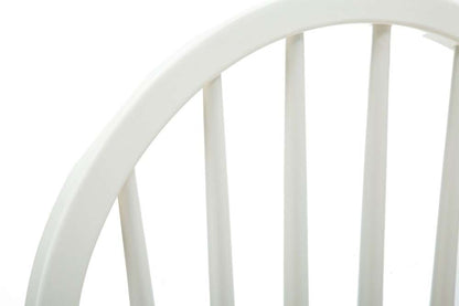 Boraam - Farmhouse Chair in White and Natural (Set of 2) - 31316 veiw 6