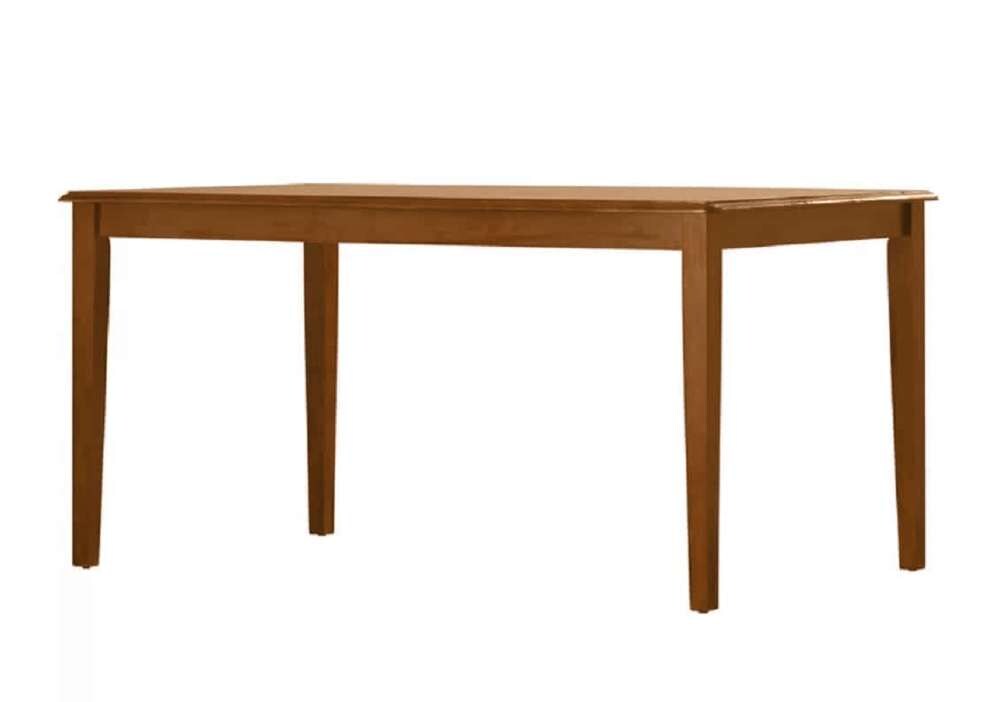 Boraam - Shaker Table in Walnut - 70636 veiw 1