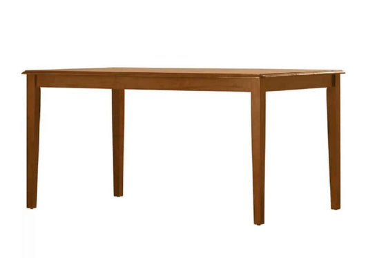 Boraam - Shaker Table in Walnut - 70636 veiw 1