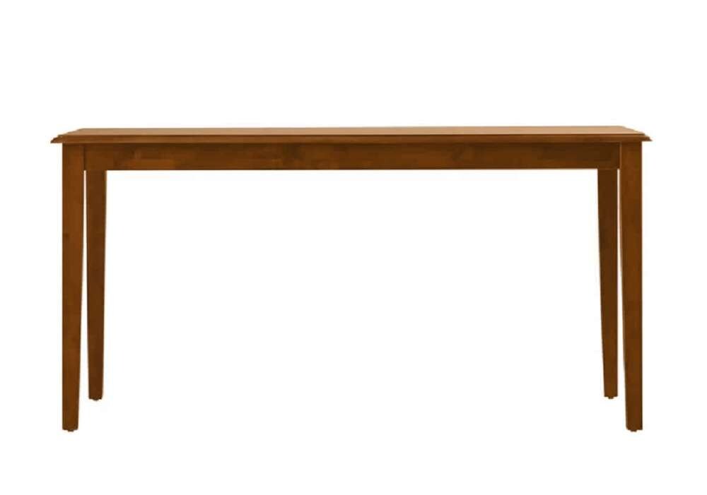 Boraam - Shaker Table in Walnut - 70636 veiw 2