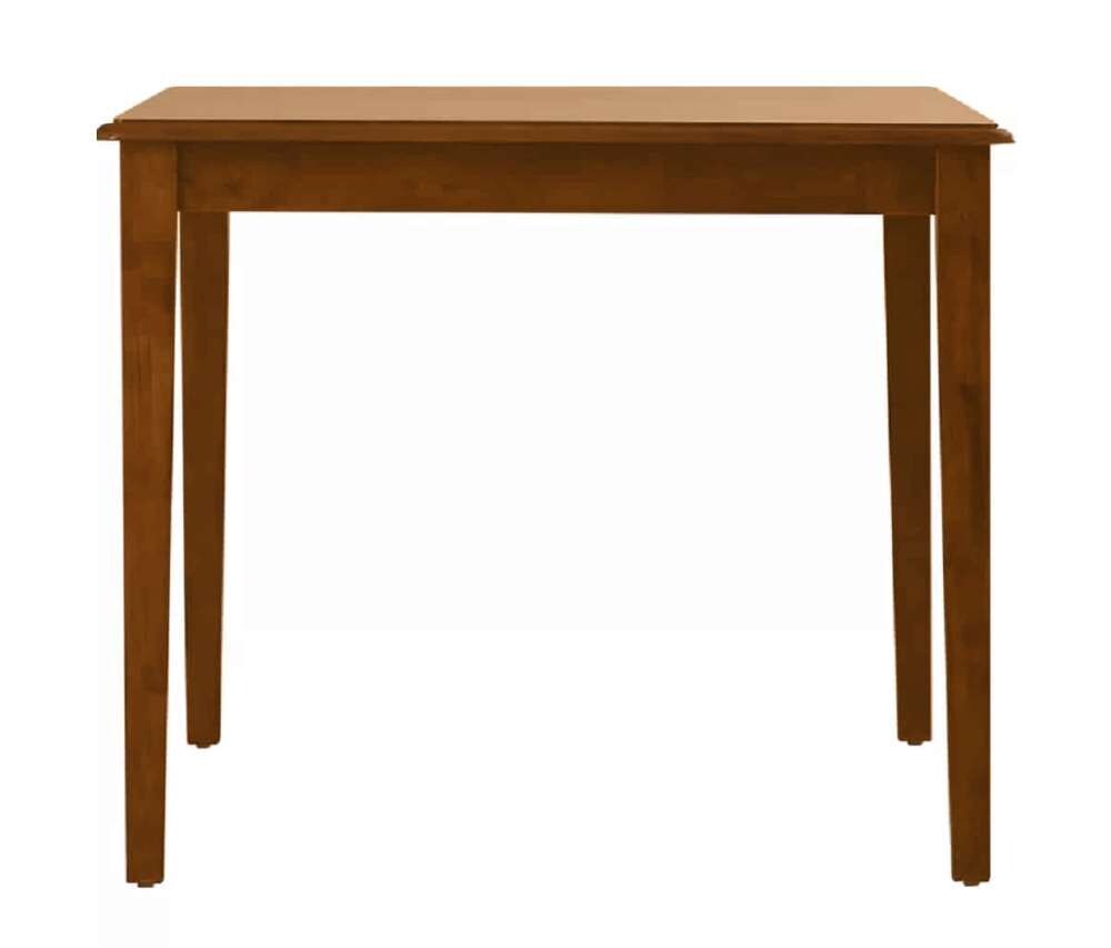 Boraam - Shaker Table in Walnut - 70636 veiw 3